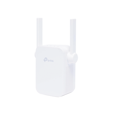 Repetidor   Extensor de Cobertura WiFi AC, 750 Mbps, doble banda 2.4 GHz y 5 GHz, con 1 puerto 10 100 Mbps con 2 antenas externas
