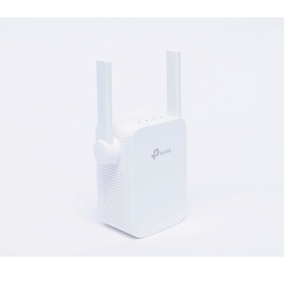Repetidor   Extensor de Cobertura WiFi AC, 1200 Mbps, doble banda 2.4 GHz y 5 GHz, con 1 puerto 10 100 Mbps, con 2 antenas externas