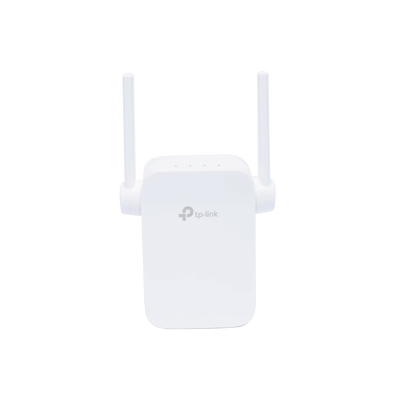 Repetidor   Extensor de Cobertura WiFi AC, 1200 Mbps, doble banda 2.4 GHz y 5 GHz, con 1 puerto 10 100 Mbps, con 2 antenas externas