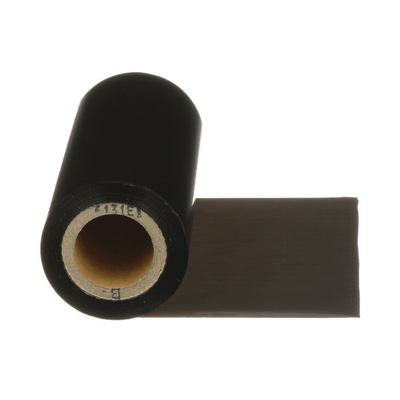 Cinta Ribbon para Impresora TDP43ME 91.4 m largo x 108 mm ancho. Transferencia Térmica, Cera Resina, Negra