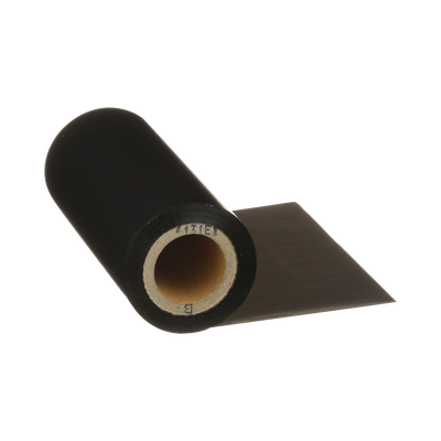 Cinta Ribbon para Impresora TDP43ME 91.4 m largo x 108 mm ancho. Transferencia Térmica, Cera Resina, Negra