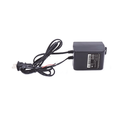 9 Vca   2.7 A   25 VA   Transformador   Voltaje de entrada 120 Vca   Para Usos Múltiples   Video Vigilancia, Acceso, Asistencia, Alarmas, Bocinas, Etc.