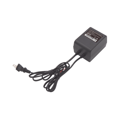 9 Vca   2.7 A   25 VA   Transformador   Voltaje de entrada 120 Vca   Para Usos Múltiples   Video Vigilancia, Acceso, Asistencia, Alarmas, Bocinas, Etc.