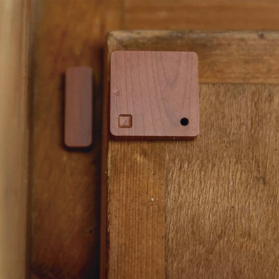Contacto magnético inteligente inalámbrico BT   para puertas o ventanas   crear escenas y notificaciones en App