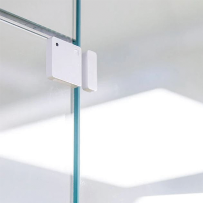 Contacto magnético inteligente inalámbrico BT para puertas o ventanas  integrable a la App Shelly   crear escenas y notificaciones en App