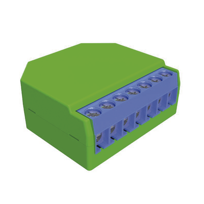 Relevador DIMMMER   Industrial y residencial inteligente   16A    Soporta Google y Alexa   Nube P2P y local   Ideal para atenuar iluminación.