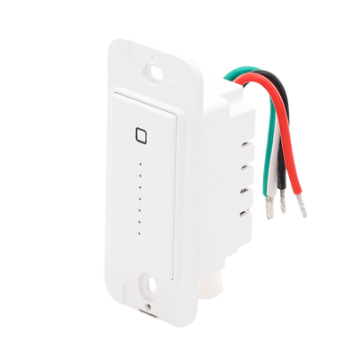 Interruptor Atenuable de Pared con Conexión WIFI   Soporta Nest   Alexa   Nube P2P y control local
