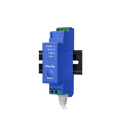 Relevador   Contacto Seco   Interruptor WIFI  Industrial y residencial inteligente   Hasta 16A   Soporta Google y Alexa   Nube P2P y control Local   1 canal y puerto ethernet