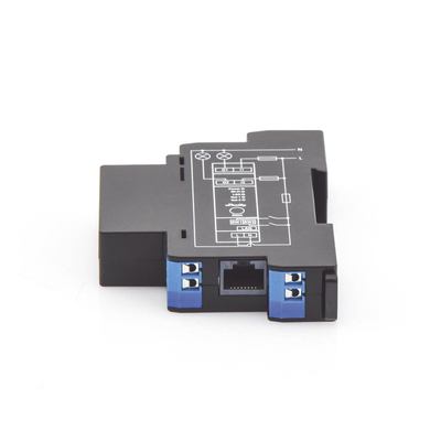 Relevador inalámbrico inteligente WIFI y Ethernet   Industrial y residencial   Hasta 16A   2 canales