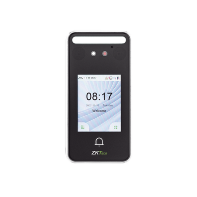 Lector Autónomo de Reconocimiento Facial   IP65