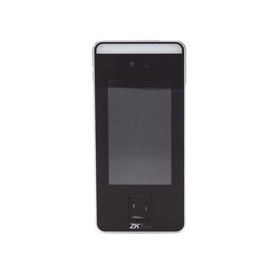 Biométrico Facial y de Palma SIN CONTACTO con pantalla Touch de 5 "  6000 rostros   Lector de Huella Digital   Lector de Códigos QR