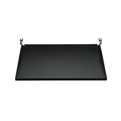 Charola para Soportar Equipos en Rack de 19", con Capacidad de Carga de 20Kg, 1UR