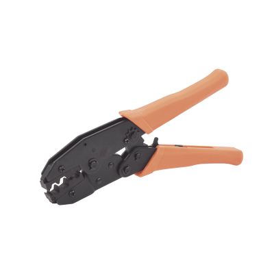 Pinzas para Plegar Conectores en Cables Coaxiales RG-58 U, RG-59 o RG-8 X con Cavidades de 0.068", 0.213" o  0.256".