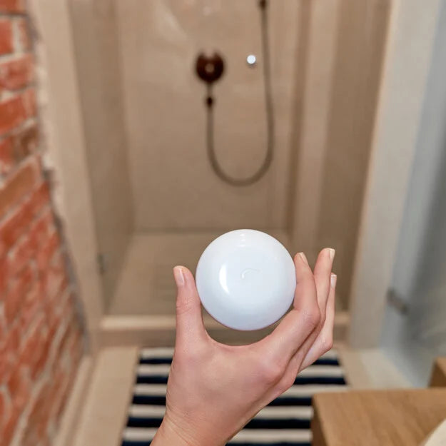 Shelly Flood - Sensor de inundación inteligente operado por Wi-Fi