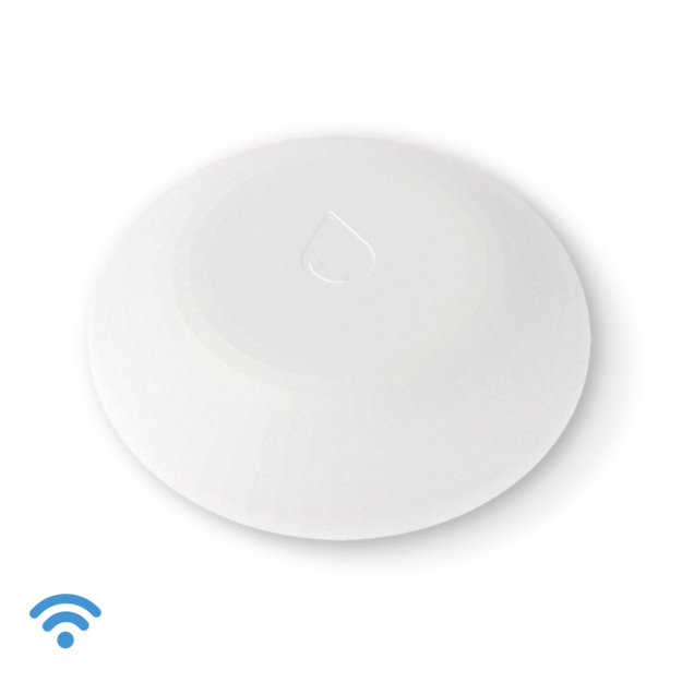 Shelly Flood - Sensor de inundación inteligente operado por Wi-Fi