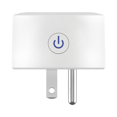 Enchufe Inteligente   Wi-Fi   Control a través de la Aplicación Móvil    Conecte los Dispositivos del Hogar   Permite Personalizar Horarios   Soporta Asistente de Voz de Google y Alexa