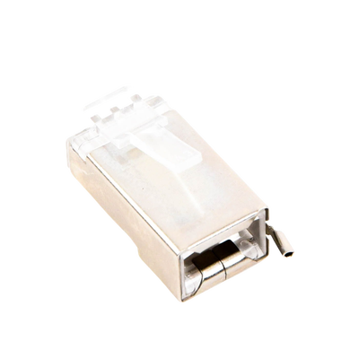 Conector RJ45 para Cable FTP STP Categoría 5E - Blindado