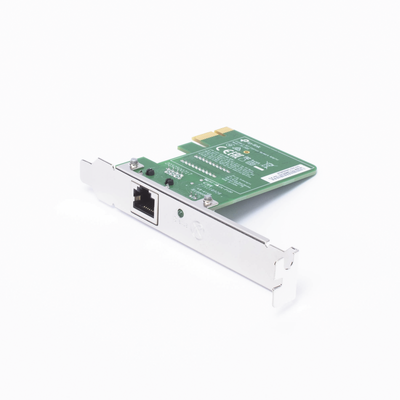 Adaptador de Red PCI Express Gigabi   interfaz PCI de 32-bit   Activación remota mediante WOL