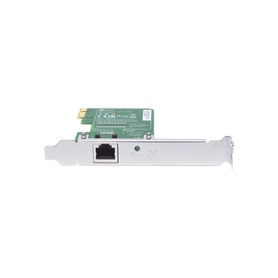 Adaptador de Red PCI Express Gigabi   interfaz PCI de 32-bit   Activación remota mediante WOL