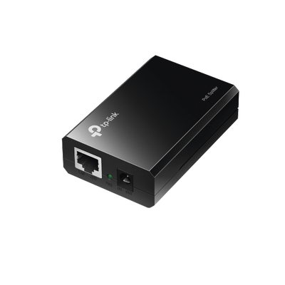 Splitter PoE  (15W)   Potencia de Salida Seleccionable (5 , 9 o 12 Vcc)   2 puerto 10 100 1000 Mbps   Plug and Play