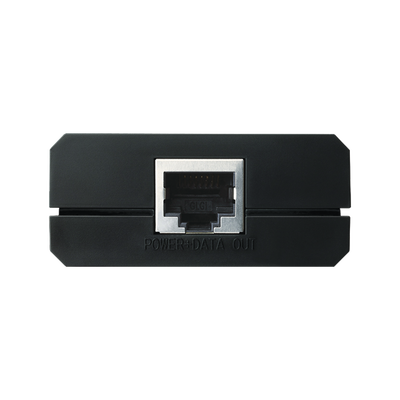Inyector PoE (15W)   Gigabit 802.3 af   2 puerto 10 100 1000 Mbps   Plug and Play