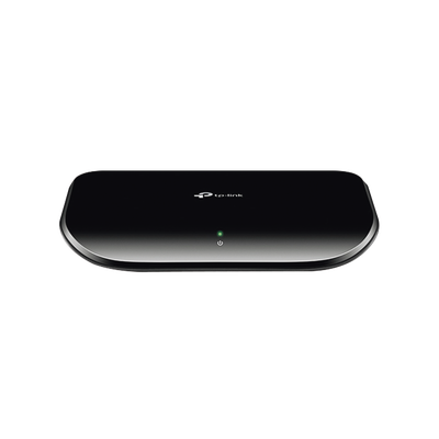 Switch de escritorio 5 puertos 10 100 1000 Mbps