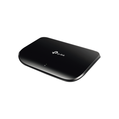 Switch de escritorio 5 puertos 10 100 1000 Mbps