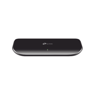 Switch de escritorio 8 puertos 10 100 1000 Mbps