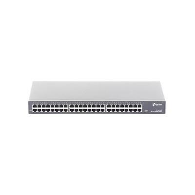 Switch Gigabit no administrable de 48 puertos 10 100 1000 Mbps