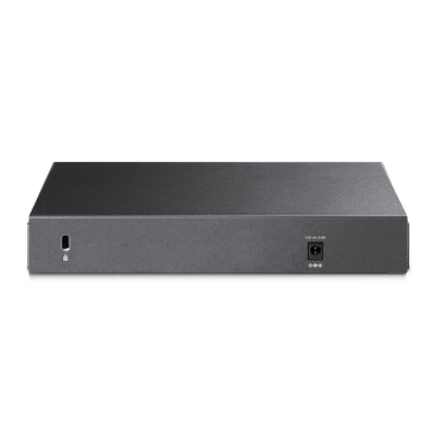 Switch Gigabit no administrable de 8 puertos 100 Mbps  1 Gbps  2.5 Gbps ideal para WiFi 6