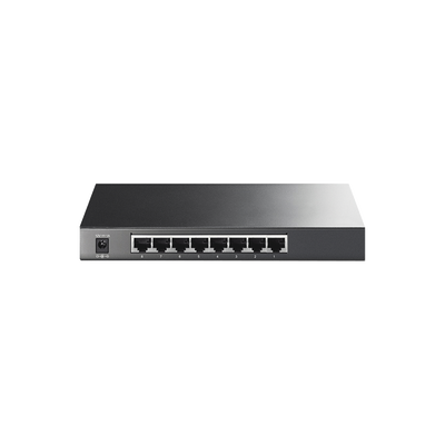 Smart Jetstream Switch administrable 8 puertos 10 100 1000 Mbps