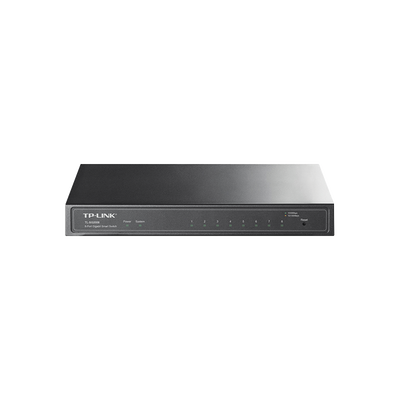 Smart Jetstream Switch administrable 8 puertos 10 100 1000 Mbps
