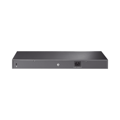 Switch L2+ Omada PoE+   8 Puertos PoE+ MultiGigabit 2.5G   2 Puertos SFP+ 10G   2 Puertos Consola (RJ45 y microUSB)   Administración Centralizada Omada o Stand-Alone   Multicast IGMP   Presupuesto PoE 240W   Montaje en Rack   (SG3210XHPM2)