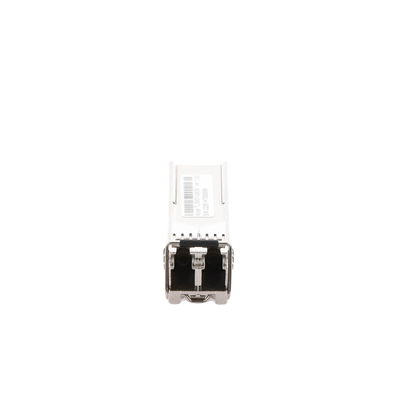 Transceptor mini-GBIC SFP   Duplex Multimodo 1GBase    Distancia 550 metros    Conector LC