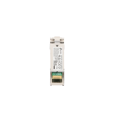 Transceptor mini-GBIC   SFP WDM Bi-Direccional   Monomodo 1GBase   Distancia 10 KM   Conector LC   (Necesita el modelo TL-SM321A para enlazar)