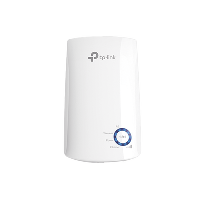 Repetidor   Extensor de Cobertura WiFi N, 300 Mbps, 2.4 GHz , con 1 puerto 10 100 Mbps