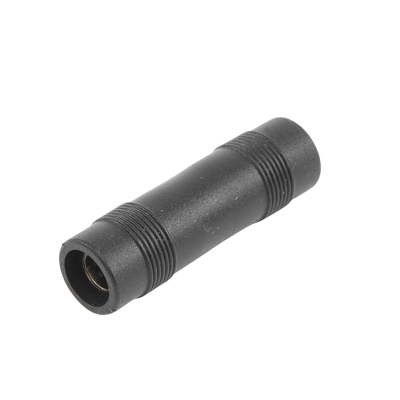 Adaptador DC Hembra a DC Hembra (DC5.5 X 2.5 MM)