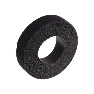 Kit de 10 Rollos de Cinta de Contacto, de 10.66 m de largo y 19.1 mm de ancho c u, Color Negro