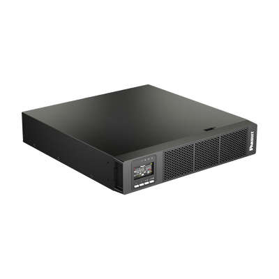 UPS SmartZone de 2000 VA 2000 W, Online Doble Conversión, Entrada 120 Vca NEMA 5-20P, Onda Senoidal Pura, 2 UR, Con 6 Tomas NEMA 5-20R, Incluye Tarjeta de Red y Kit de Rieles