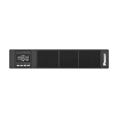 UPS SmartZone de 2000 VA 2000 W, Online Doble Conversión, Entrada 120 Vca NEMA 5-20P, Onda Senoidal Pura, 2 UR, Con 6 Tomas NEMA 5-20R, Incluye Tarjeta de Red y Kit de Rieles