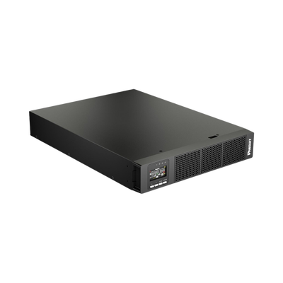 UPS SmartZone de 3000 VA 3000 W, Online Doble Conversión, Entrada 120 Vca NEMA L5-30P, Onda Senoidal Pura, 2 UR, Con 4 Tomas NEMA 5-20R y 1 L5-30R, Incluye Tarjeta de Red y Kit de Rieles