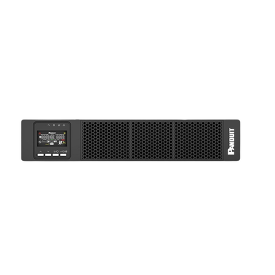 UPS SmartZone de 3000 VA 3000 W, Online Doble Conversión, Entrada 120 Vca NEMA L5-30P, Onda Senoidal Pura, 2 UR, Con 4 Tomas NEMA 5-20R y 1 L5-30R, Incluye Tarjeta de Red y Kit de Rieles