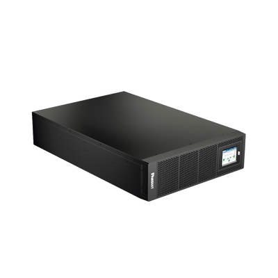 UPS SmartZone de 5000 VA 5000 W, Online Doble Conversión, Entrada 208 240 Vca NEMA L6-30P, Onda Senoidal Pura, 6 UR, Con 4 Tomas NEMA L6-30R, Incluye Tarjeta de Red y Kit de Rieles