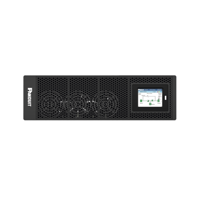 UPS SmartZone de 5000 VA 5000 W, Online Doble Conversión, Entrada 208 240 Vca NEMA L6-30P, Onda Senoidal Pura, 6 UR, Con 4 Tomas NEMA L6-30R, Incluye Tarjeta de Red y Kit de Rieles