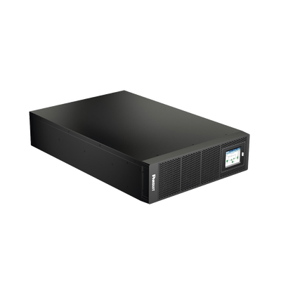 UPS SmartZone de 10000 VA 10000 W, Online Doble Conversión, Entrada 208 240 Vca Con Terminal L1+L2+G, Onda Senoidal Pura, 6 UR, Con 2 Tomas NEMA L6-30R y Terminal L1+L2+G, Incluye Tarjeta de Red y Kit de Rieles