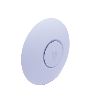 Access Point UniFi doble banda 802.11ax WiFi 6, 5 GHz (MU-MIMO 2x2 y OFDMA) y 2.4 GHz (MIMO 2x2)
