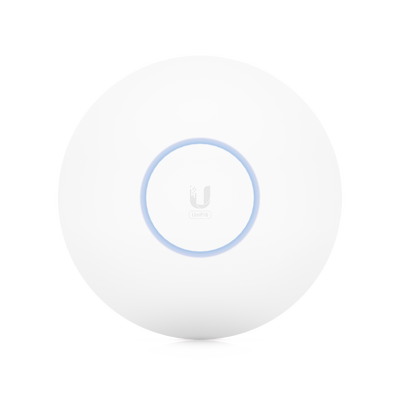 Access Point UniFi WiFi 6 Pro doble banda, para interior, hasta 5.3 Gbps, 5 GHz (MU-MIMO 4x4 y OFDMA) y 2.4 GHz (MIMO 2x2)