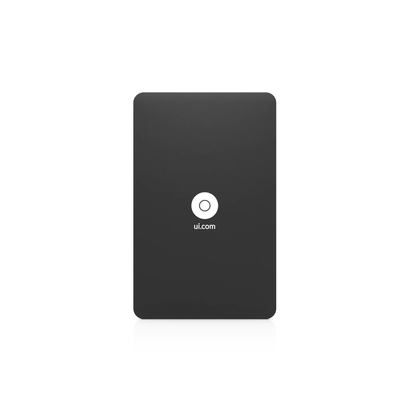 Pack de 20 tarjetas NFC para UniFi Access   Seguridad propietaria UniFi   Multicapa de encriptación   compatibles con lectores UA-LITE UA-G2 UA-G2-PRO