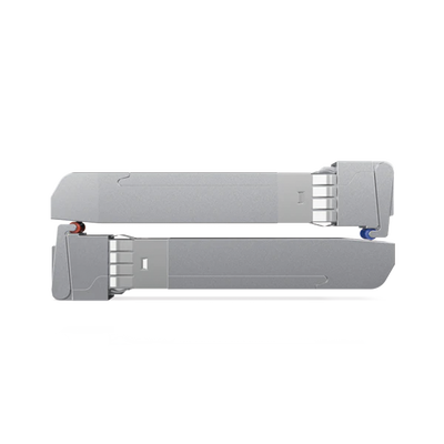 UFiber Módulo SFP+, transceptor MiniGibic MonoModo 10 Gbps, distancia 10 km, un conector LC. Incluye 2 piezas