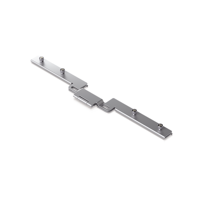 Kit de apilamiento stack para unir 2 racks UniFi modelo U-RACK-6U-TL, para lograr un rack de 12 UR. No incluye los racks